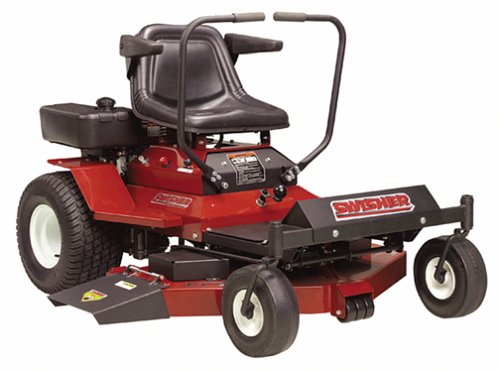 Swisher 42-Inch 18.5 HP Zero-Turning Radius Riding Mower ZT18542