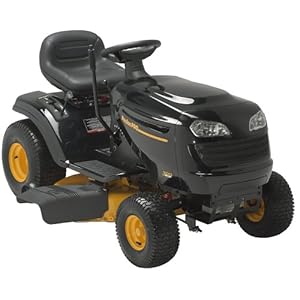 Poulan Pro 42-Inch 19 HP Lawn Tractor with KOHLER Engine