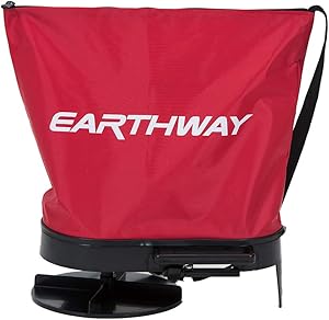 EarthWay 25lb Nylon Bag Seeder/Spreader