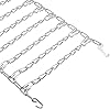 Arnold 490-241-0023 Lawn Tractor Rear Tire Chains