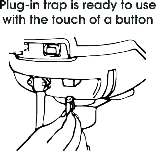 plug-in trap