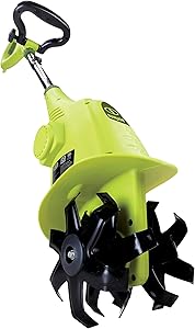 Sun Joe TJ599E Aardvark 2.5-Amp Electric Garden Cultivator