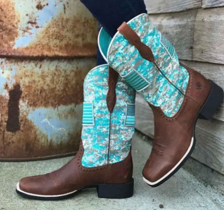 Ariat cowgirl boots