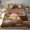 Baby Chicken Egg Hatched Bedding Set