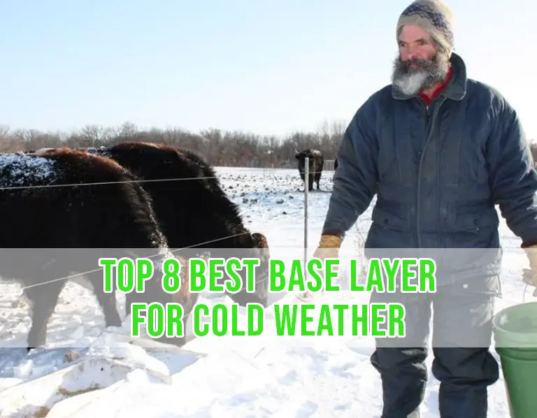 best base layer for cold weather reviews