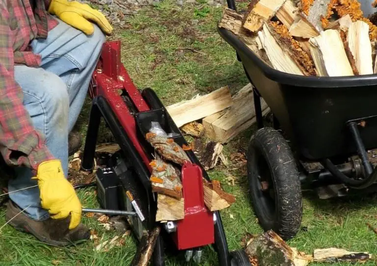 best log splitter for the money reviews