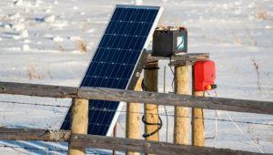best solar fence charger reviews