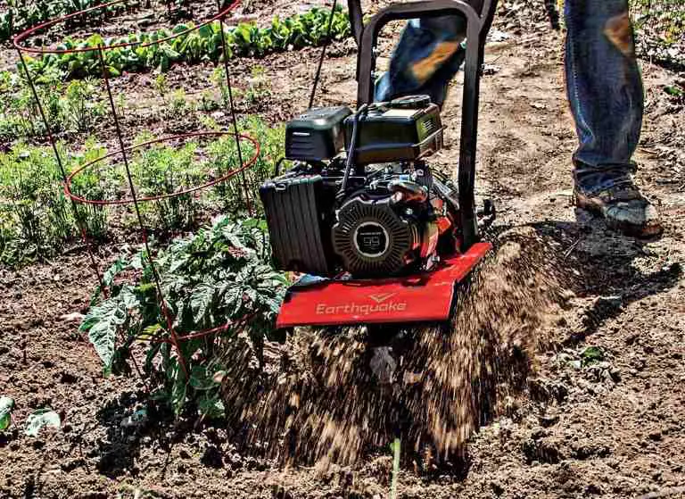 best tiller for breaking new ground reviews