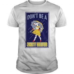 Cow Don't Be A Salty Heifer Raining Shirt Hoodie Sweater Tank Top