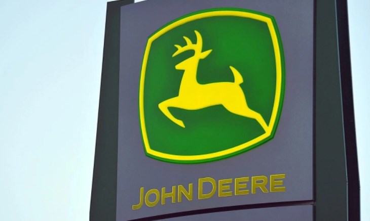 John Deere brand
