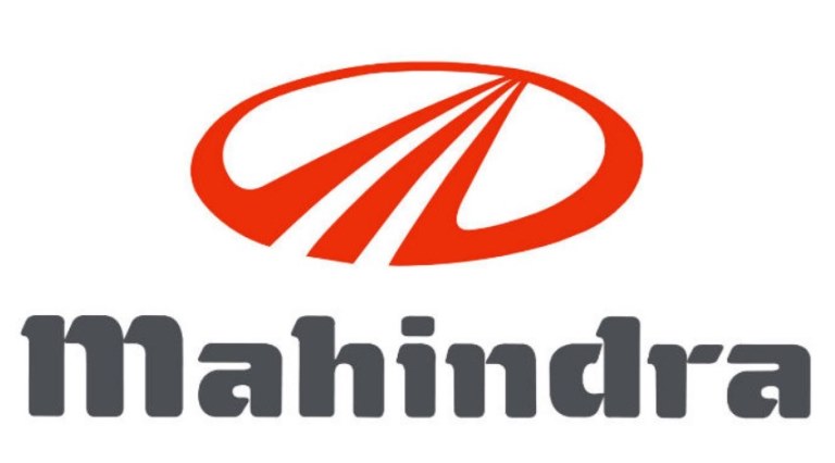 Mahindra Tractors Logo