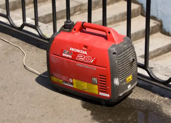 portable generator