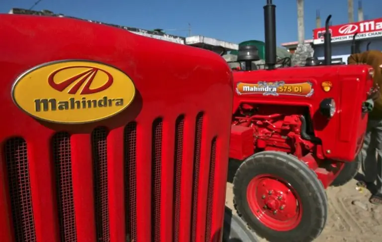 where are Mahindra Tractors made