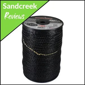 02 Vortex Trimmer Line .095 X 1140' 5 Large Spool 02 Vortex Trimmer Line .095 X 1140' 5 Large Spool