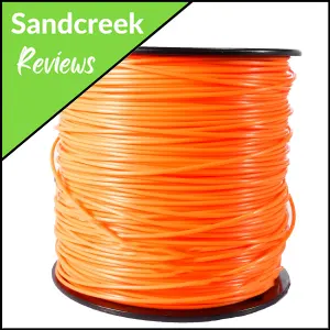 04 Maxpower Residential Grade Round .095-Inch Trimmer Line 855-Foot Length 04 Maxpower Residential Grade Round .095-Inch Trimmer Line 855-Foot Length