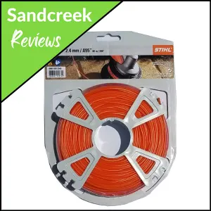 05 Stihl Trimmer Line .095 Orange 1 Lb Roll 05 Stihl Trimmer Line .095 Orange 1 Lb Roll