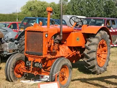 Allis-Chalmers-Model-U