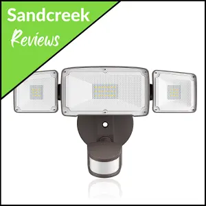 Amico 3-Head Security Light Amico 3-Head Security Light