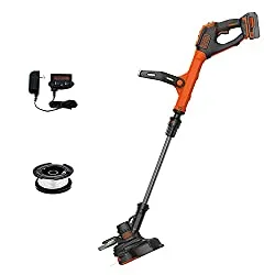 Best Cordless Weed Eater: BLACK+DECKER LSTE523 20V MAX