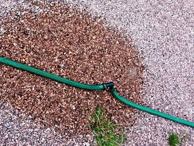 garden hose