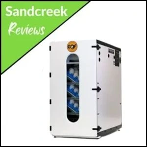 Digital Sportsman Cabinet Incubator