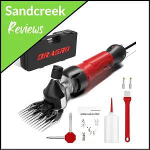 Dragro 2022 Upgraded Sheep Shears 500W