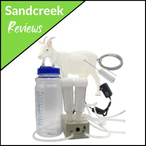 Hantop 2L Pulastor Milking Machine Hantop 2L Pulastor Milking Machine