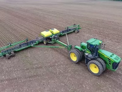 how fast can a tractor go