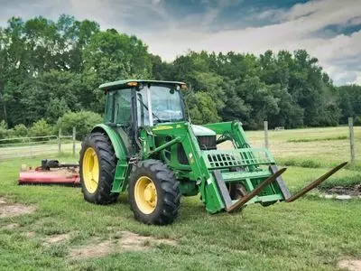 how much does a tractor cost