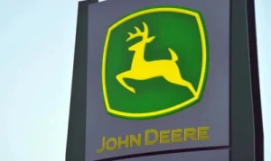 John Deere brand