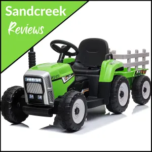 Sopbost Ride on Tractor Sopbost Ride on Tractor