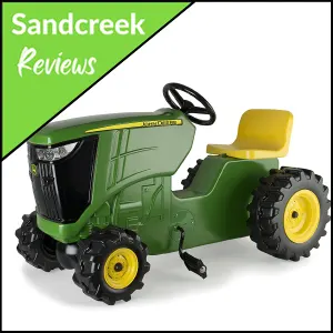 Tomy John Deere Pedal Tractor Tomy John Deere Pedal Tractor