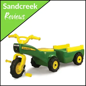 Tomy John Deere Tractor and Wagon Tomy John Deere Tractor and Wagon