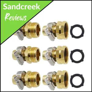 Twinkle Star Garden Hose Repair Kit